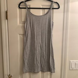 Halogen Long Tank Top